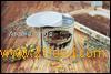 Pure Cretan  thyme   honey  2