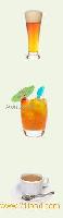 Alcohol-free beverages