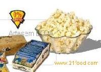 Microwave Popcorn