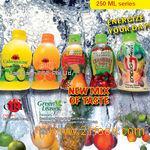 Green Leaves 250 ml series Fruit Juice Drink