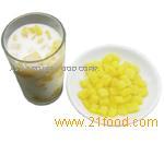 Ice  Mango  drink