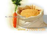carrot flour