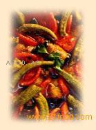 Sun  Dried   Capsicum s