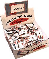 2 Dragees candy-coated gum