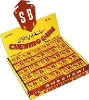 4  dragee s  candy -coated gum