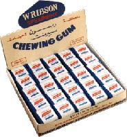 4 dragees candy coated gum