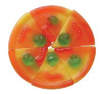 gummy pizza