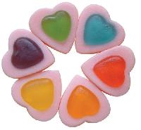Gummy Heart