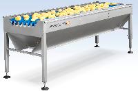 Spirol inspection table
