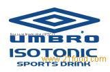 UMBRO Isotonic drink