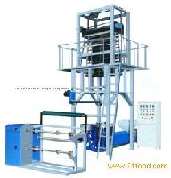 HDPE  LDPE  Film Blowing Machine