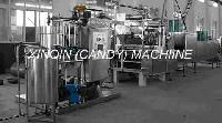  Hard   candy   processing   line 