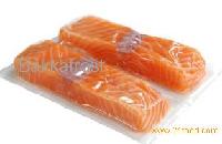 Atlantic Salmon Trimming