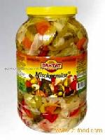 MIXED  VEGETABLES  IN  BRINE 