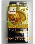 Sour Curry Paste