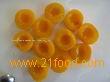 Canned Yellow Peach
