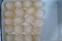Canned Lychee