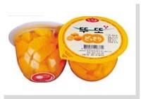 Mandarin Orange Jelly