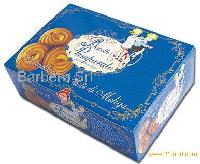 Biscuits Pamparato round