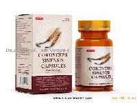 CORDYCEPS SINENSIS CAPSULES