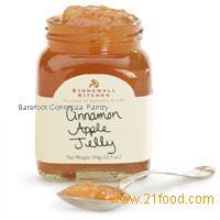 Cinnamon Apple Jelly