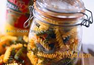 Emulsifiers in potatoes