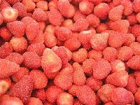 IQF strawberry