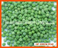 IQF green peas