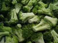 IQF green broccoli
