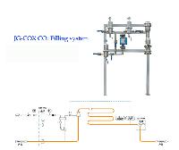 JG-COX CO2 Filling system
