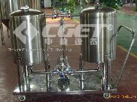 CIP tank