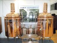 mash system for hotel brewing equipment