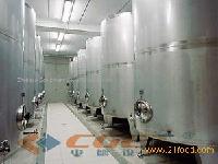 bright beer tank