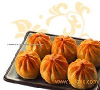Delicious Shanghai Baked Pau