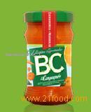 Orange Carrot Marmalade