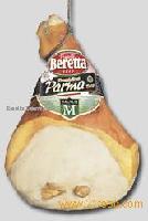 Dry cured ham Parma