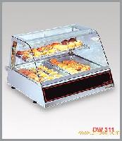 Stainless Steel Electrical  Display  Warmer