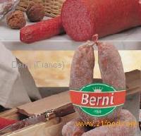 Salted dried deli meats