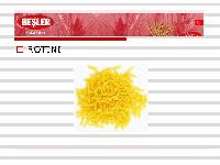 100%Durum wheat semolina