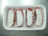 FROZEN OCTOPUS SLICE