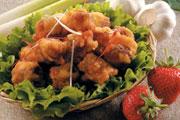  Squid   head  with bread powder