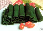 Roll kelp