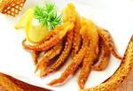  Seasoned   squid  foot fillets