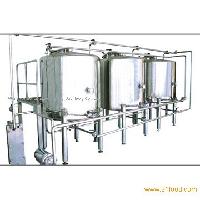 three-tank type cip system