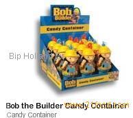 Bob the builder Candy container