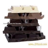 Solid  Chocolate  Bar s
