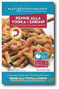 Shrimp & Penne Alla Vodka Skillet Meal