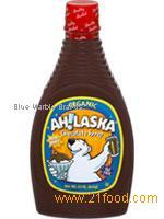 Organic Chocolate Syrup