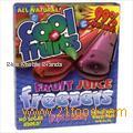 Fruit Juice Freezers, Grape & Cherry