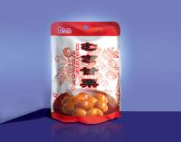 Nitrogen-charging packaged Chinese chestnut